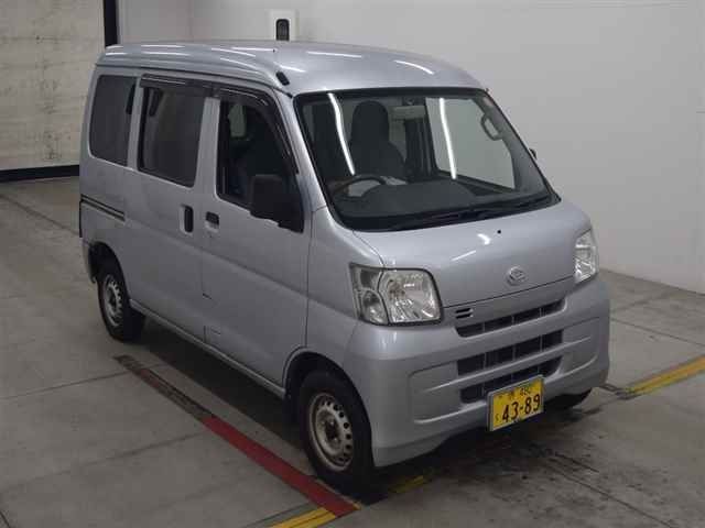 90431 DAIHATSU HIJET VAN S331V 2014 г. (MIRIVE Osaka)